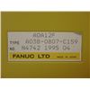 Image 8 : FANUC A03B-0807-C159 AND A03B-0807-C002  5 SLOT I/O BASE WITH 5 MODULES