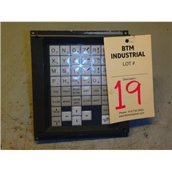 FANUC A02B-0210-C120/MA MDI UNIT