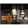 Image 1 : ASSORTED ELECTRICAL COMPONENTS SEE PICS