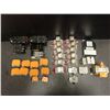 Image 2 : ASSORTED ELECTRICAL COMPONENTS SEE PICS