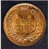 Image 2 : 1906 INDIAN HEAD CENT, GEM BU RED