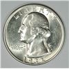 Image 1 : 1932 WASHINGTON QUARTER, CHOICE BU++
