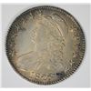 Image 1 : 1823 CAPPED BUST HALF DOLLAR, AU/BU