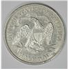 Image 2 : 1873 WITH ARROWS SEATED HALF DOLLAR, AU+