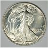 Image 1 : 1946 WALKING LIBERTY HALF DOLLAR, GEM BU