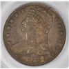 Image 2 : 1838 REEDED EDGE BUST HALF PCGS AU-50