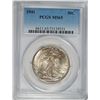 Image 1 : 1941 WALKING LIBERTY HALF DOLLAR, PCGS MS-65