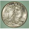 Image 2 : 1942 WALKING LIBERTY HALF DOLLAR,  NTC SUPERB GEM BU