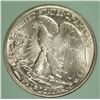 Image 3 : 1942 WALKING LIBERTY HALF DOLLAR,  NTC SUPERB GEM BU