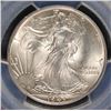 Image 2 : 1943 WALKING LIBERTY HALF DOLLAR PCGS MS-65