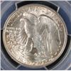 Image 3 : 1943 WALKING LIBERTY HALF DOLLAR PCGS MS-65