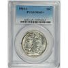 Image 1 : 1944-S WALKING LIBERTY HALF DOLLAR, PCGS MS-65+