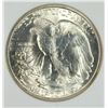 Image 3 : 1945-D WALKING LIBERTY HALF DOLLAR, NGC MS-65