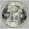 Image 3 : 1959-D FRANKLIN HALF DOLLAR, PCGS MS-65  BLAST WHITE