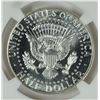 Image 3 : 1965 SMS KENNEDY HALF DOLLAR -  NGC MS67