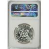 Image 4 : 1965 SMS KENNEDY HALF DOLLAR -  NGC MS67