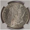 Image 2 : 1879-S MORGAN SILVER DOLLAR, NGC  MS-66+