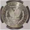 Image 3 : 1879-S MORGAN SILVER DOLLAR, NGC  MS-66+