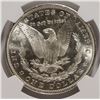 Image 3 : 1880-S MORGAN SILVER DOLLAR, NGC MS-66+