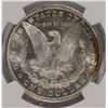 Image 3 : 1881 MORGAN SILVER DOLLAR, NGC MS-65