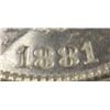 Image 5 : 1881 MORGAN SILVER DOLLAR, NGC MS-65