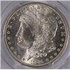 Image 2 : 1884 MORGAN SILVER DOLLAR, PCGS MS-64+