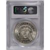 Image 4 : 1884 MORGAN SILVER DOLLAR, PCGS MS-64+