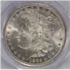 Image 2 : 1885-CC GSA MORGAN SILVER DOLLAR, PCGS MS-64+