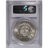 Image 4 : 1885-CC GSA MORGAN SILVER DOLLAR, PCGS MS-64+