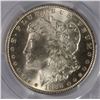 Image 2 : 1888 MORGAN SILVER DOLLAR, PCGS MS-64+