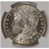 Image 2 : 1898-O MORGAN SILVER DOLLAR, NGC MS-66+