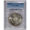 Image 1 : 1900-O MORGAN SILVER DOLLAR, PCGS MS-65+