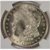 Image 2 : 1921 MORGAN SILVER DOLLAR, NGC MS-65+