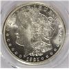 Image 2 : 1921-S MORGAN SILVER DOLLAR, PCGS MS-65