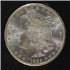 Image 2 : 1884-CC HOARD MORGAN SILVER DOLLAR, PCGS MS-65
