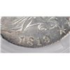 Image 3 : 1819 BUST HALF PCGS AU-55