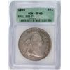 Image 1 : 1803 BUST DOLLAR, ICG EF-40 SUPER ORIGINAL!