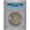 Image 1 : 1897-O MORGAN DOLLAR ICG MS-62