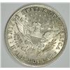 Image 2 : 1898 BARBER HALF DOLLAR, CHOICE BU