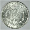 Image 2 : 1883-O MORGAN SILVER DOLLAR, CHOICE BU