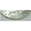 Image 3 : 1883-O MORGAN SILVER DOLLAR, CHOICE BU