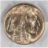 Image 2 : 1938-D BUFFALO NICKEL PCGS MS-65