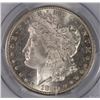 Image 2 : 1880-S MORGAN SILVER DOLLAR, PCGS MS-64+