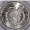 Image 3 : 1880-S MORGAN SILVER DOLLAR, PCGS MS-64+
