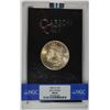 Image 1 : 1883-CC GSA HOARD MORGAN SILVER DOLLAR, NGC  MS-65  WITH ORIGINAL BOX AND CERT.