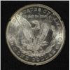 Image 3 : 1883-CC GSA HOARD MORGAN SILVER DOLLAR, NGC  MS-65  WITH ORIGINAL BOX AND CERT.