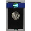 Image 4 : 1883-CC GSA HOARD MORGAN SILVER DOLLAR, NGC  MS-65  WITH ORIGINAL BOX AND CERT.