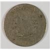 Image 2 : 1885 LIBERTY NICKEL GOOD / AG KEY COIN