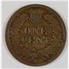 Image 2 : 1908-S INDIAN CENT FINE  KEY COIN