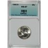 Image 1 : 1940-S WASHINGTON QUARTER EMGC SUPERB GEM BU